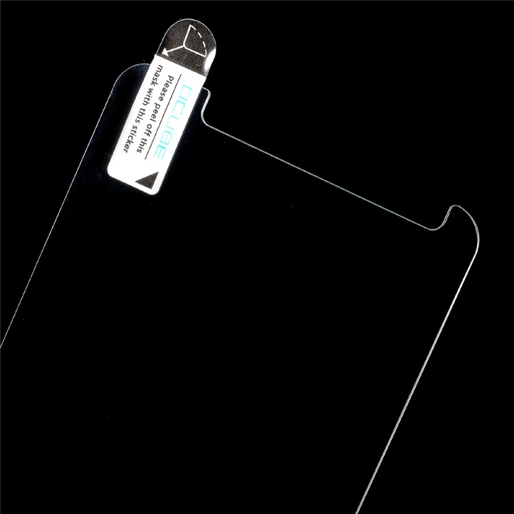 For Blackview P2 Lite Tempered Glass Screen Protector Film (Arc Edge)-3