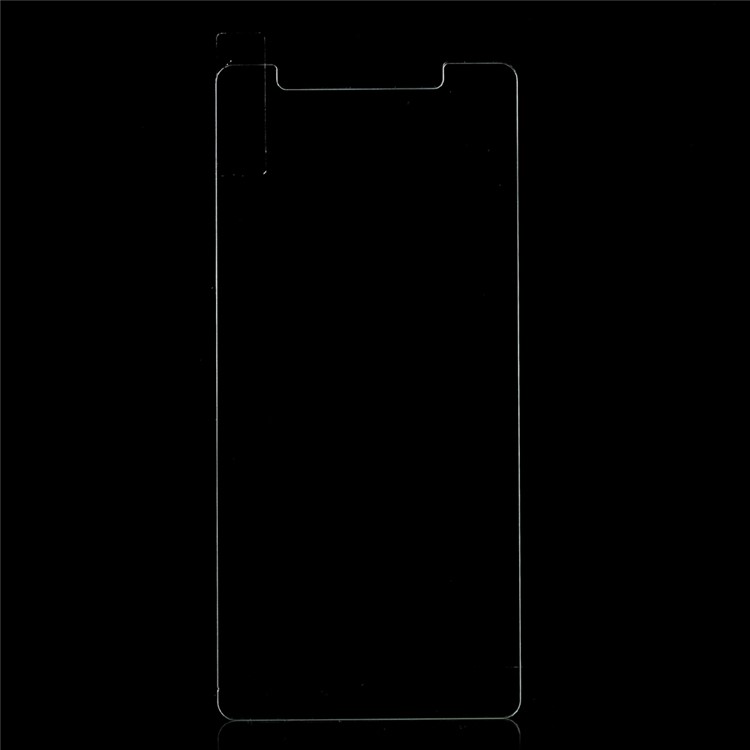 For Homtom HT37 Tempered Glass Screen Protector Film (Arc Edge)-1