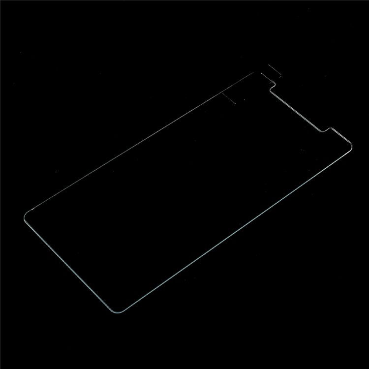 For Homtom HT37 Tempered Glass Screen Protector Film (Arc Edge)-2