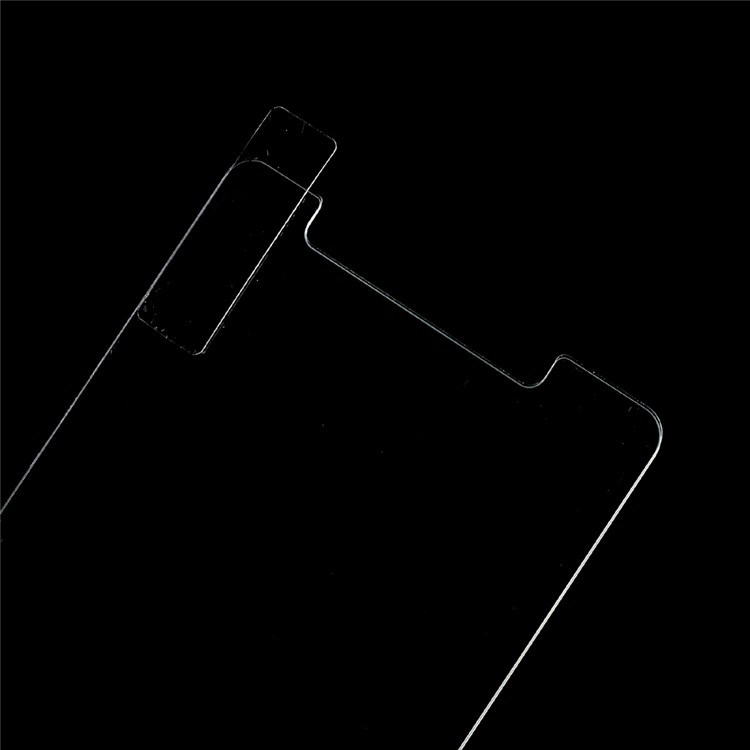 For Homtom HT37 Tempered Glass Screen Protector Film (Arc Edge)-3