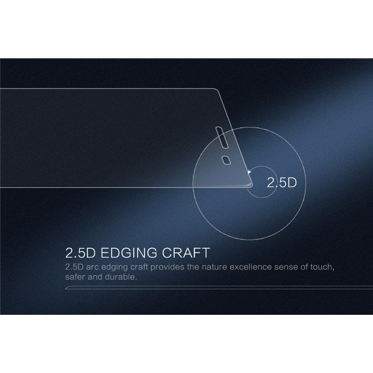 NILLKIN Amazing H+PRO Tempered Glass Screen Protector Anti-Explosion for Sony Xperia XZ Premium-3