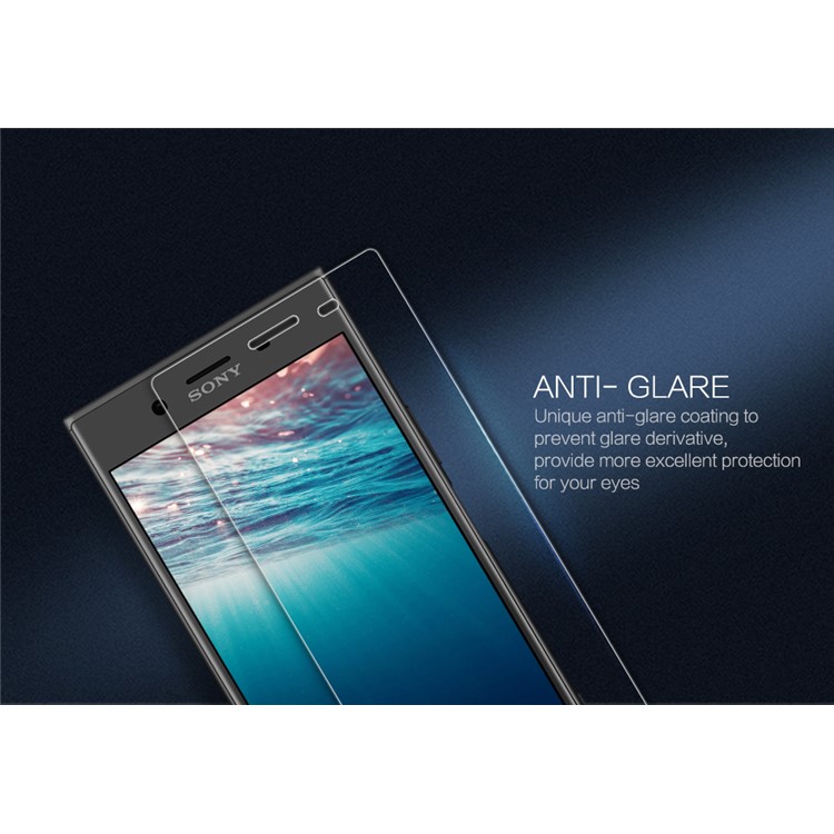 NILLKIN Amazing H+PRO Tempered Glass Screen Protector Anti-Explosion for Sony Xperia XZ Premium-8