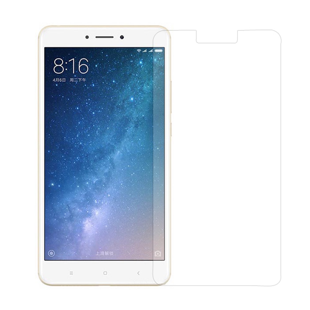 0.3mm Arc Edge Tempered Glass Screen Protector for Xiaomi Mi MAX 2-1