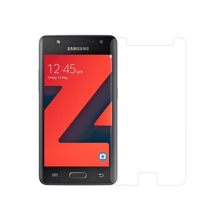 0.3mm Arc Edge Tempered Glass Screen Protector Film for Samsung Z4-1