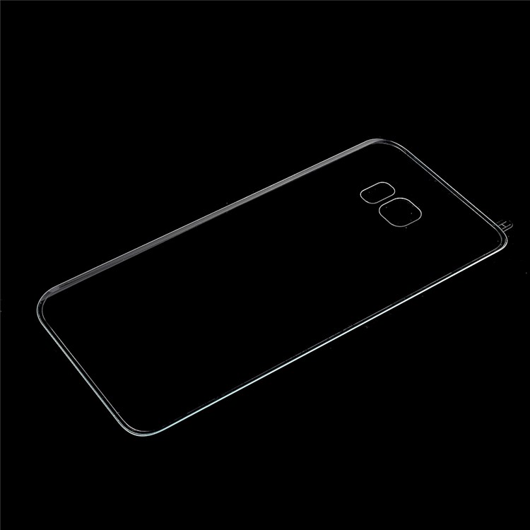 Full Size Curved Anti-explosion Tempered Glass Back Film Cover for Samsung Galaxy S8 SM-G950-3