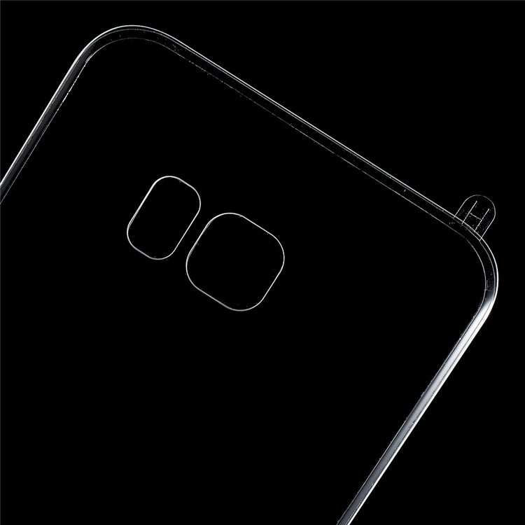 Full Size Curved Anti-explosion Tempered Glass Back Film Cover for Samsung Galaxy S8 SM-G950-4
