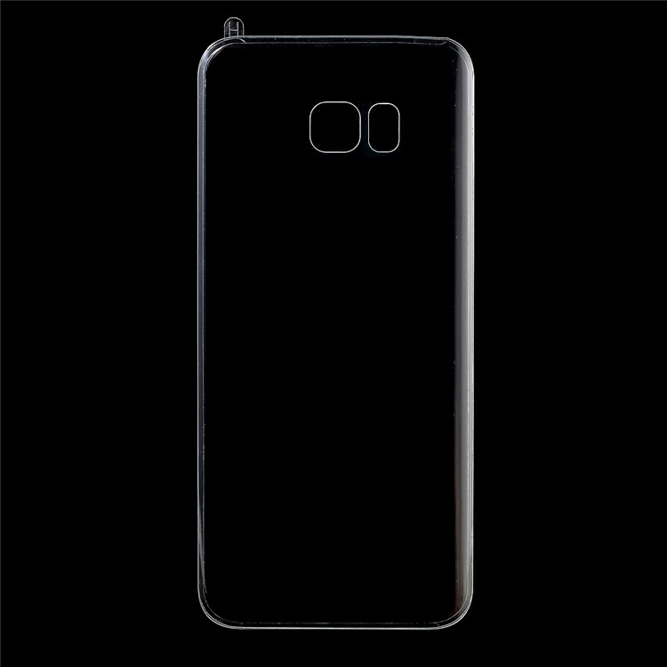 Full Size Curved Anti-explosion Tempered Glass Back Film Cover for Samsung Galaxy S8+ SM-G955-1