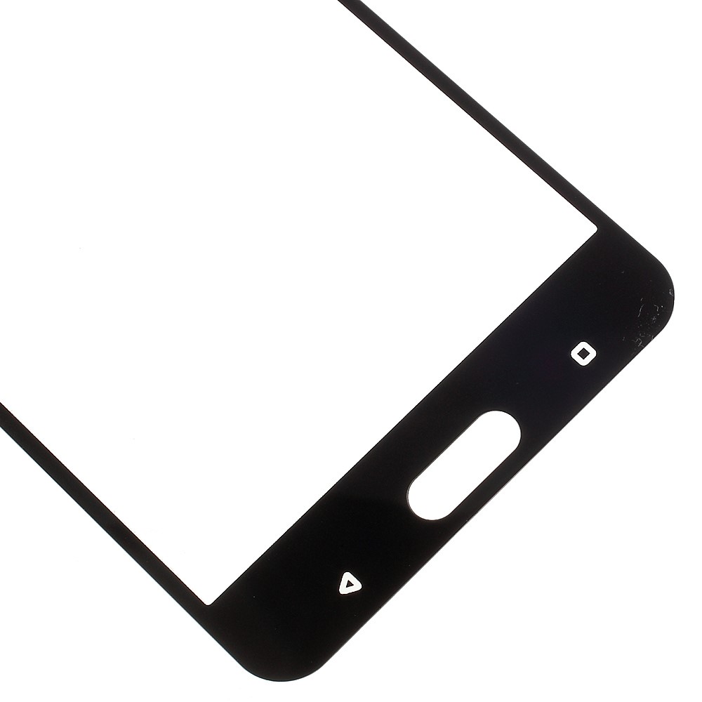 Silk Printing Full Size Tempered Glass Screen Protector Film (Arc Edge) for HTC U11 - Black-5