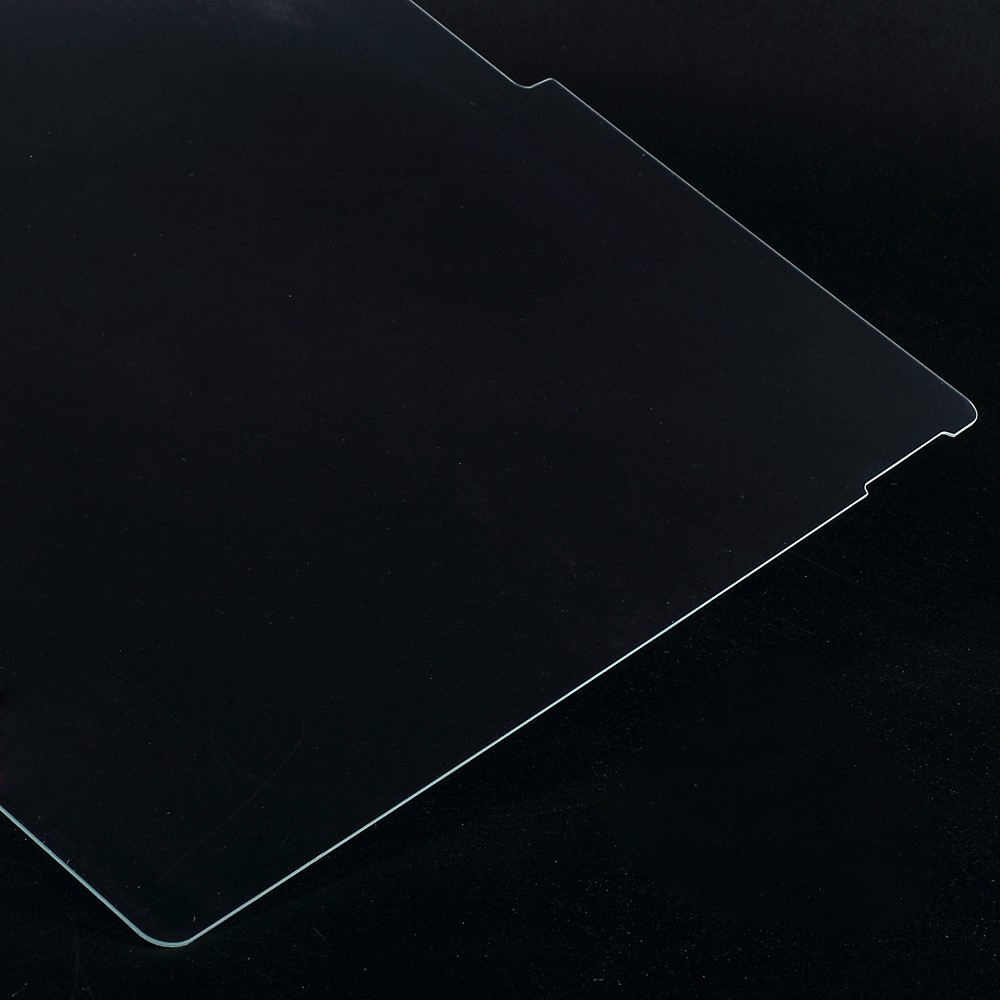 Full Screen Complete Covering 0.3mm Tempered Glass Screen Protector Film (Arc Edge) for Microsoft Surface Pro 5-3