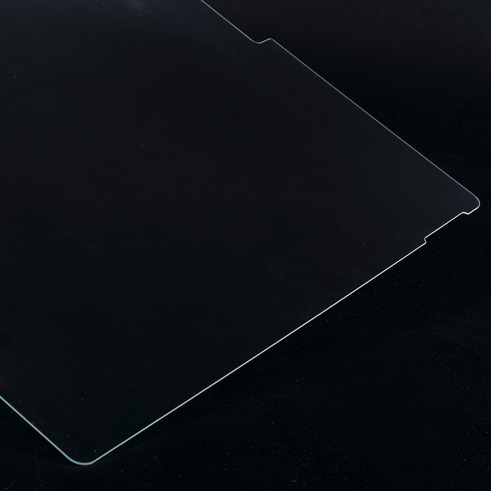 Pantalla Completa Que Cubre La Película Protectora De Pantalla De Vidrio Templado De 0,3 Mm (borde De Arco) Para Microsoft Surface Pro 5-3