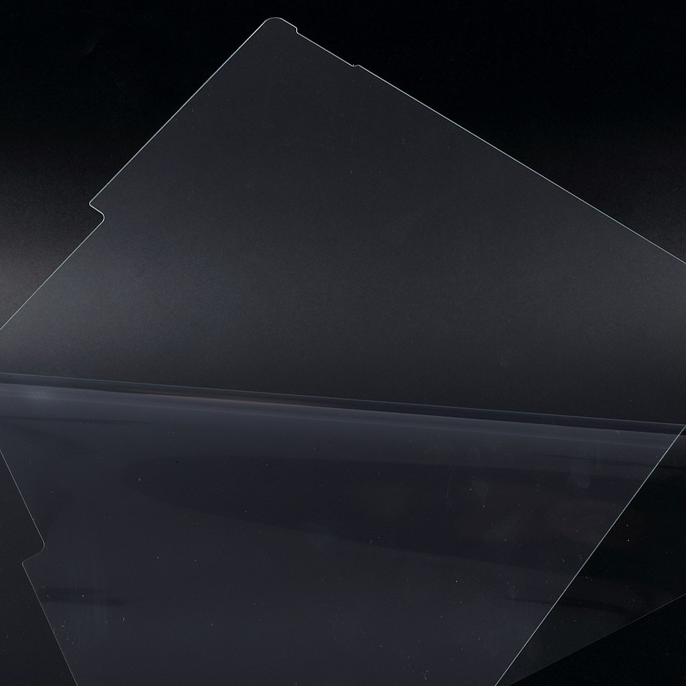 Full Screen Complete Covering 0.3mm Tempered Glass Screen Protector Film (Arc Edge) for Microsoft Surface Pro 5-4