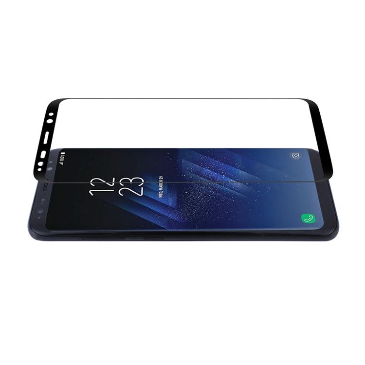 NILLKIN 0.1mm 3D AP+ Pro Anti-explosion PET Full Size Soft Screen for Samsung Galaxy S8+ SM-G955-3