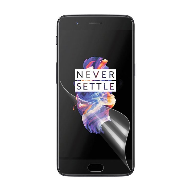 Ultra Clear LCD Screen Protector Guard Film for OnePlus 5-1