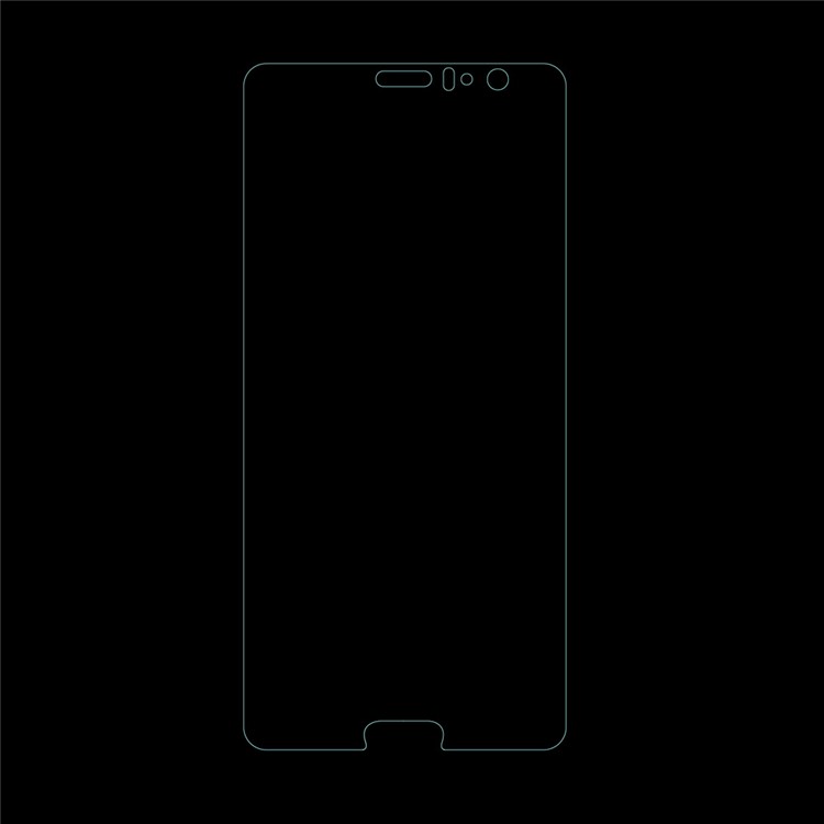 For HTC U11 Mobile Tempered Glass Screen Protector Film 0.3mm (Arc Edge)-2