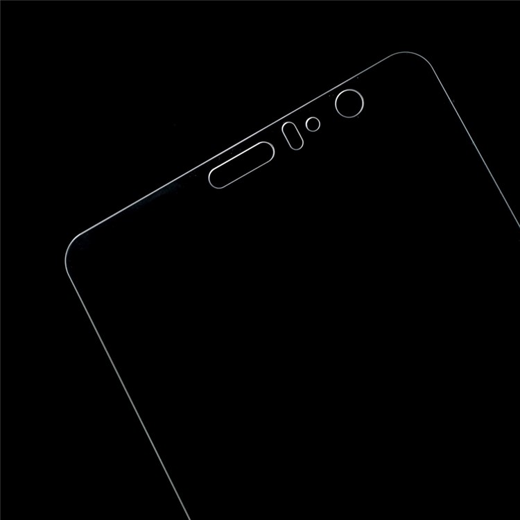 For HTC U11 Mobile Tempered Glass Screen Protector Film 0.3mm (Arc Edge)-4