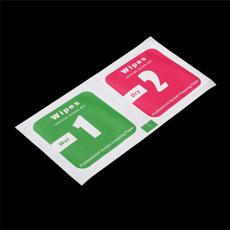2.5D Tempered Glass Screen Protector for HTC ONE X10-6