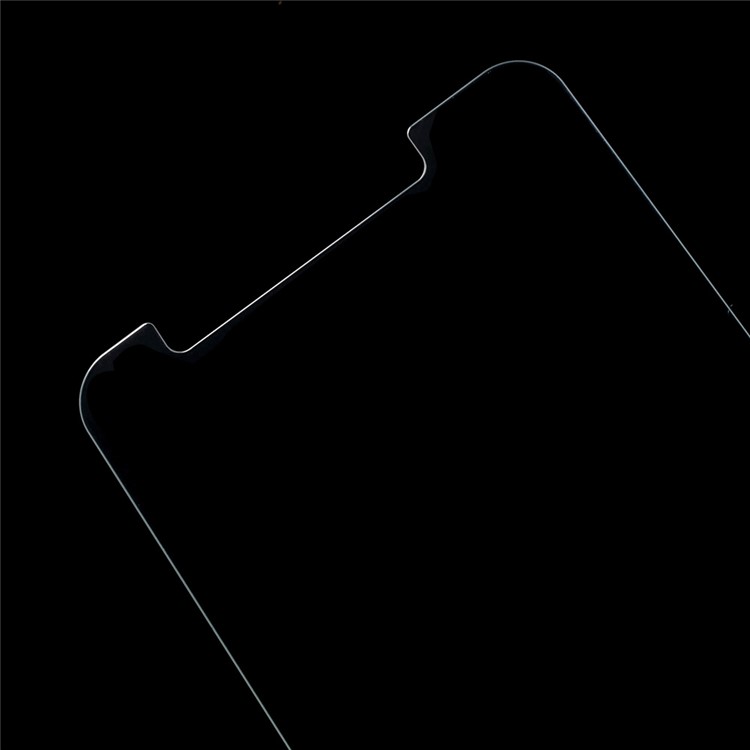 2.5D Arc Edge Tempered Glass Screen Protector Film for Oppo A77-4