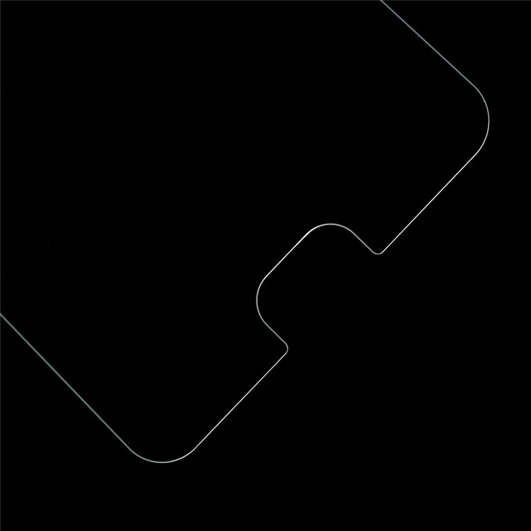 2.5D Arc Edge Tempered Glass Screen Protector Film for Oppo A77-5