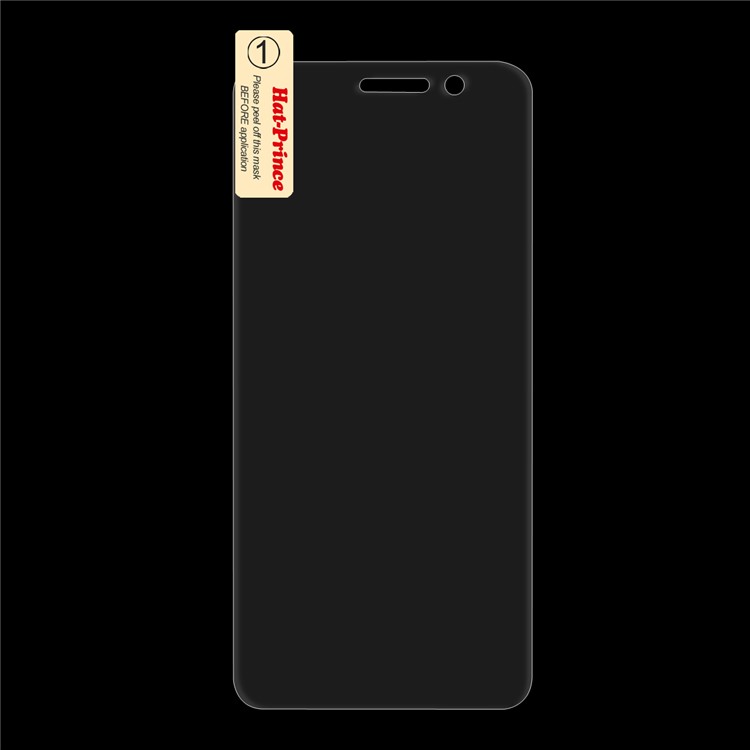 HAT PRINCE 0.26mm 9H 2.5D Arc Edge Tempered Glass Screen Protector for Huawei Nova 2-3