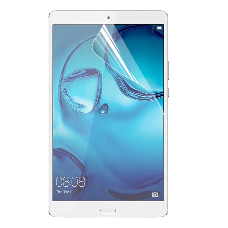 ENKAY Full Size Clear PET Screen Protective Film for Huawei MediaPad M3 8.4-1