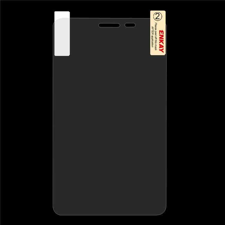 ENKAY Full Size Clear PET Screen Protective Film for Huawei Honor Pad 2 8.0-inch-2