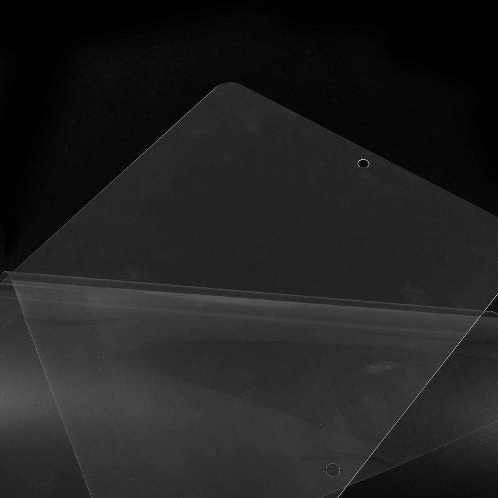 Arc Edge Tempered Glass Screen Protector Film para iPad Pro 10.5(2017)-5