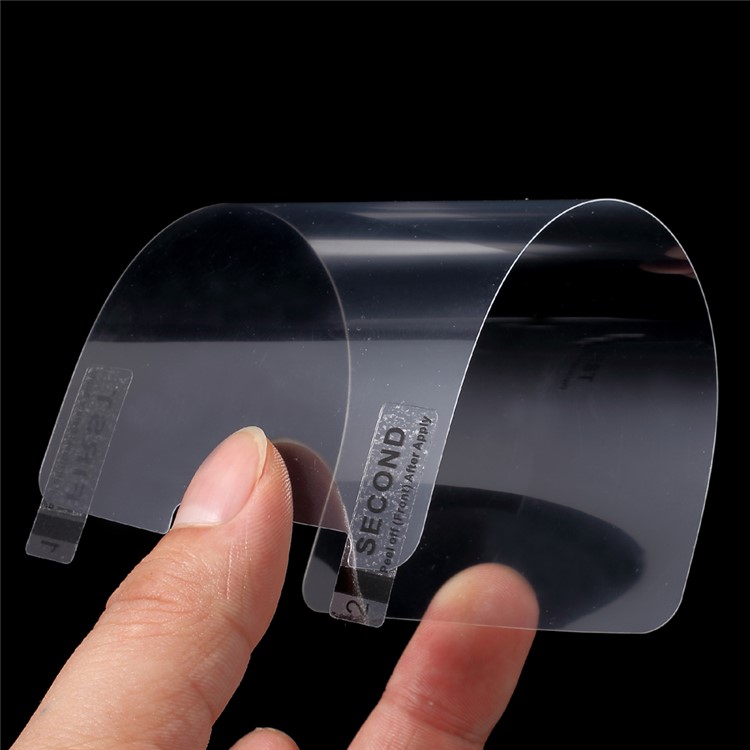 Ultra Clear Mobile LCD Screen Protector Skin Film for LG Stylus 3-6