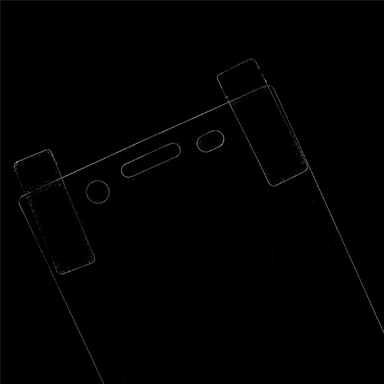 Ultra Clear Mobile LCD Screen Protector Skin Film for Sony Xperia XZ Premium-3