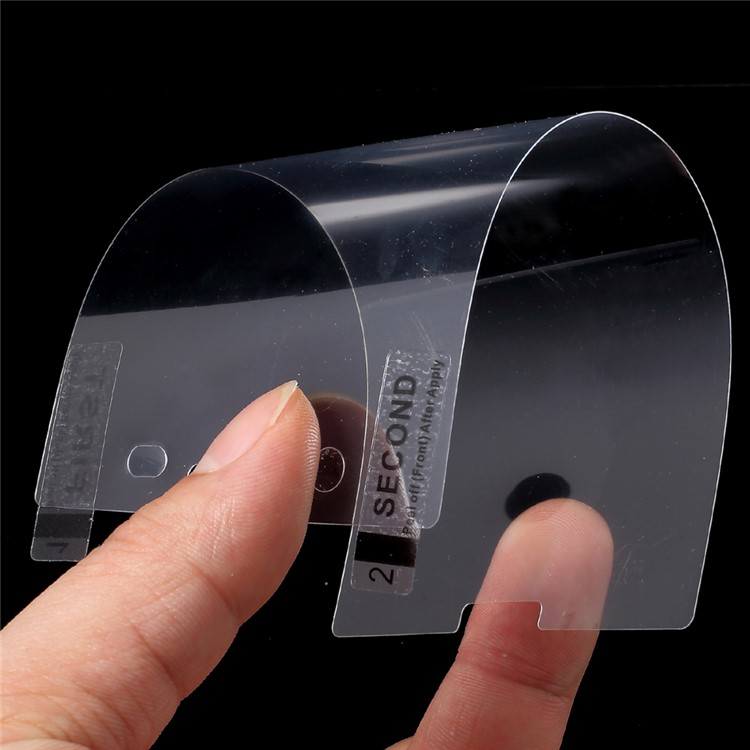 Ultra Clear Mobile LCD Screen Protector Skin Film for Sony Xperia XZ Premium-5