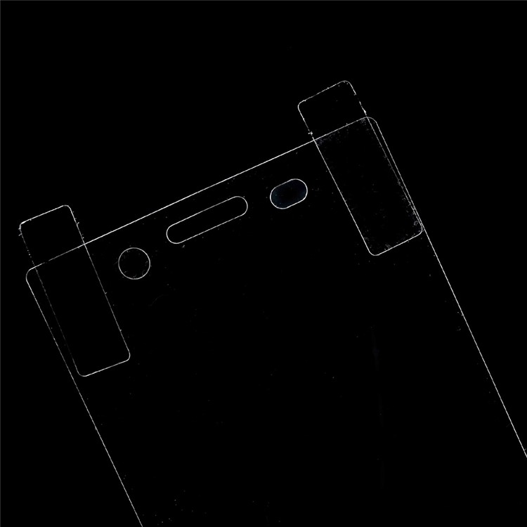 Matte Anti-glare LCD Screen Protector for Sony Xperia XZ Premium-3