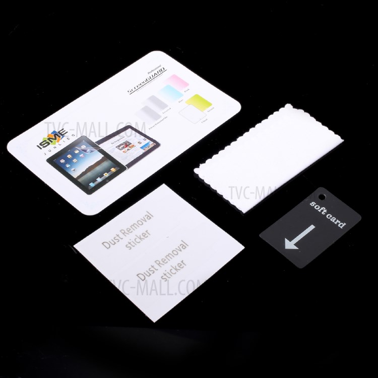 Matte Anti-glare LCD Screen Protector for Sony Xperia XZ Premium-6