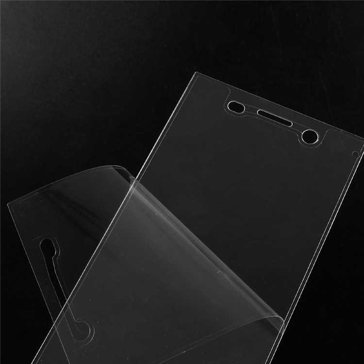 Protetor de tela de vidro temperado de tamanho completo para Sony Xperia XZ Premium - Transparente-6