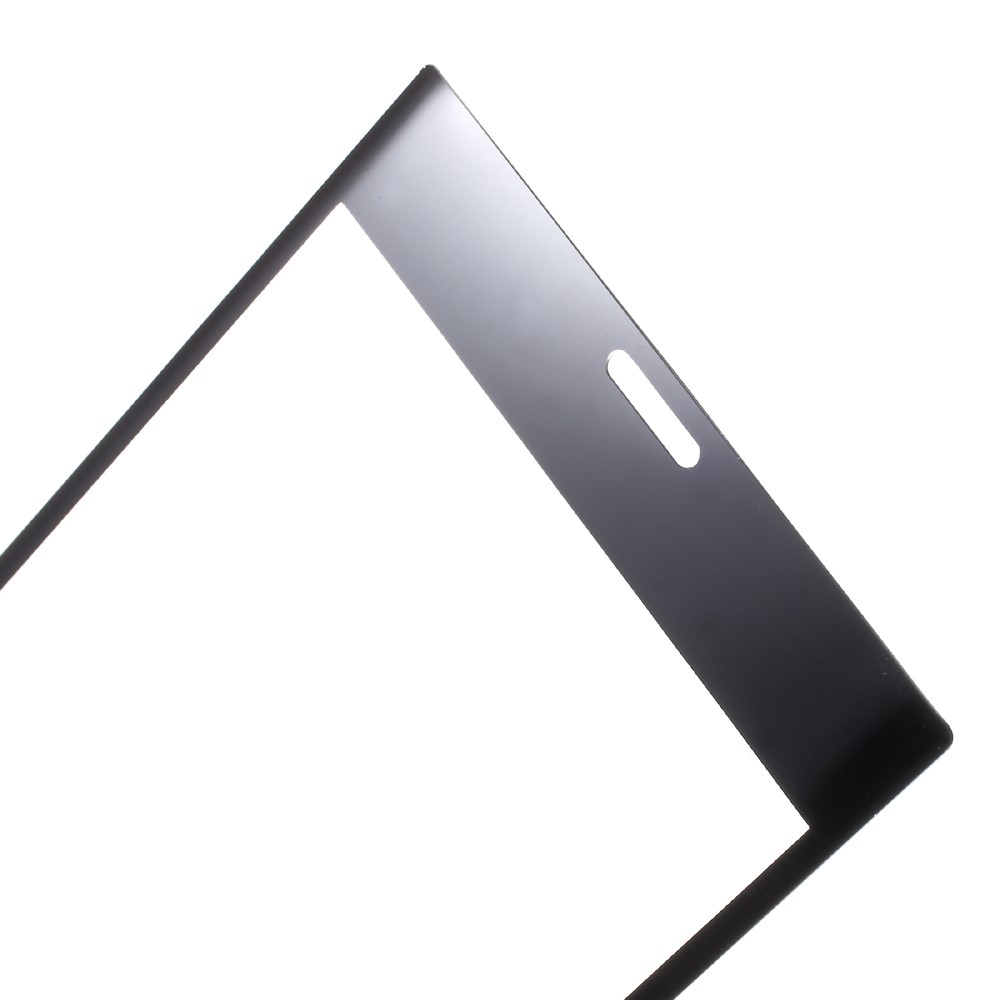 Full Size Arc Edge Tempered Glass Screen Protector Film for Sony Xperia XZ / XZs - Black-5
