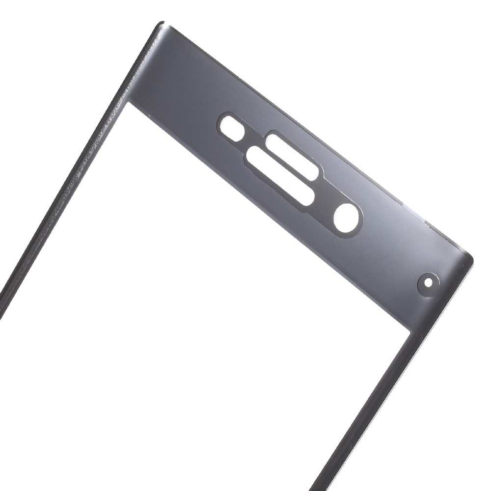 Full Size Arc Edge Tempered Glass Screen Protector Film for Sony Xperia XZ / XZs - Black-6