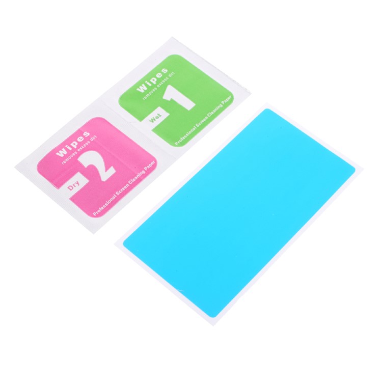 9H Soft Tempered Glass Screen Protector for Samsung Galaxy A3 (2017) (Straight Edge)-7