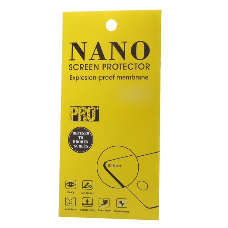 9H Soft Tempered Glass Screen Protector Guard Film for Huawei P10-7