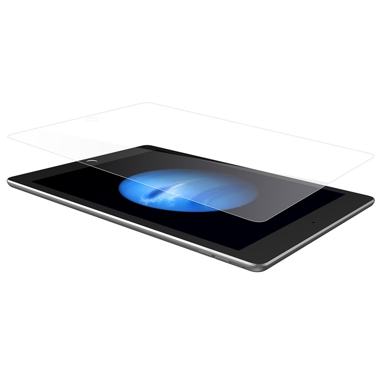 BASEUS 0.3mm HD Clear Tempered Glass Screen Guard Film for iPad Pro 10.5 (2017)-8