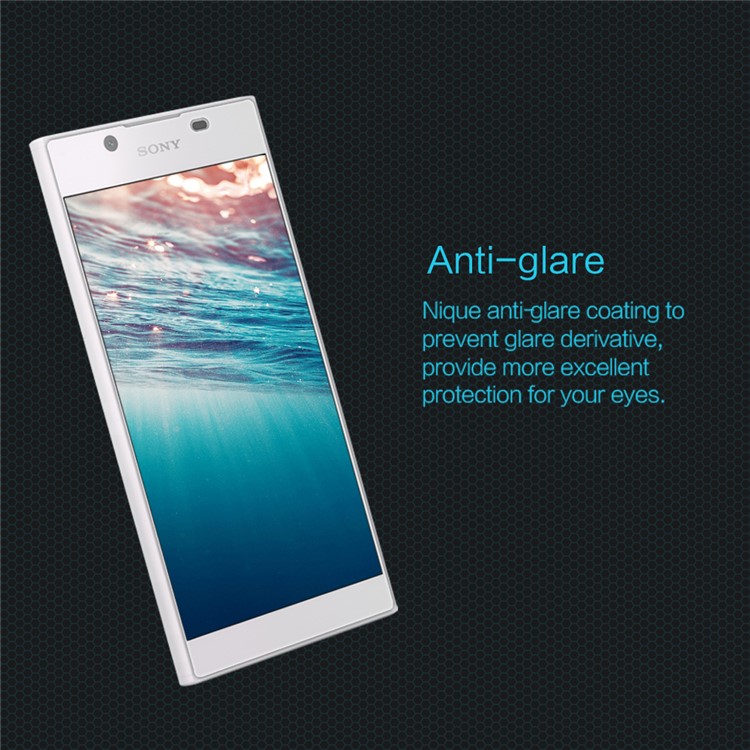 NILLKIN Amazing H Tempered Glass Screen Protector Anti-Explosion for Sony Xperia L1-7