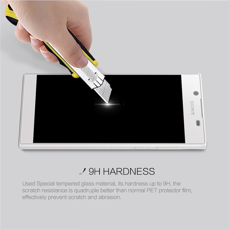 NILLKIN Amazing H+PRO Tempered Glass Screen Protector Anti-Explosion for Sony Xperia L1-5