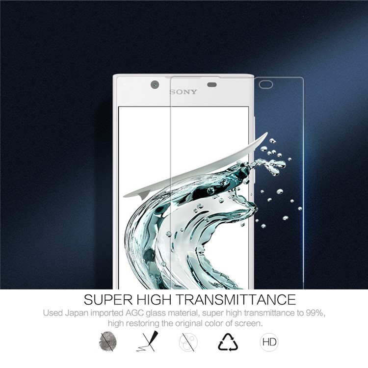 NILLKIN Amazing H+PRO Tempered Glass Screen Protector Anti-Explosion for Sony Xperia L1-6