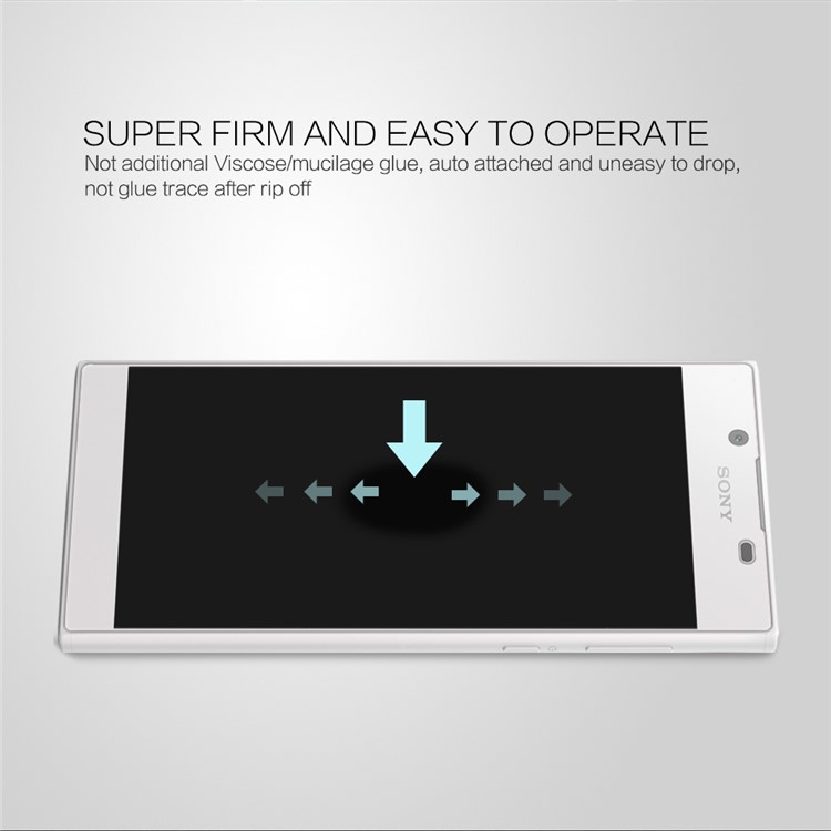 NILLKIN Amazing H+PRO Tempered Glass Screen Protector Anti-Explosion for Sony Xperia L1-9