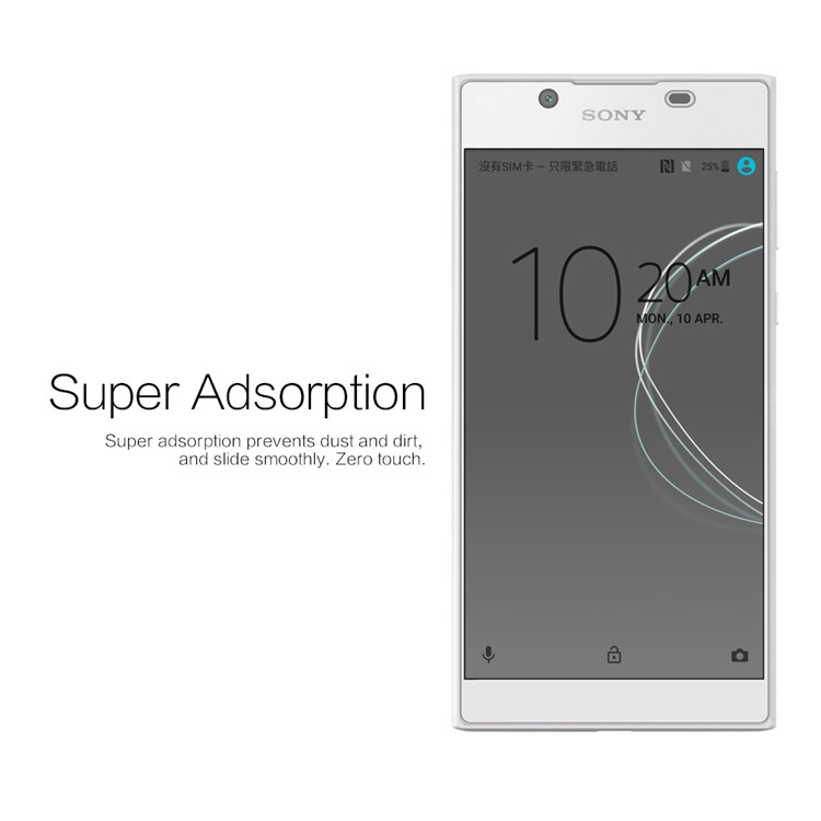 NILLKIN 0.13mm Anti-scratch Soft Screen for Sony Xperia L1-3