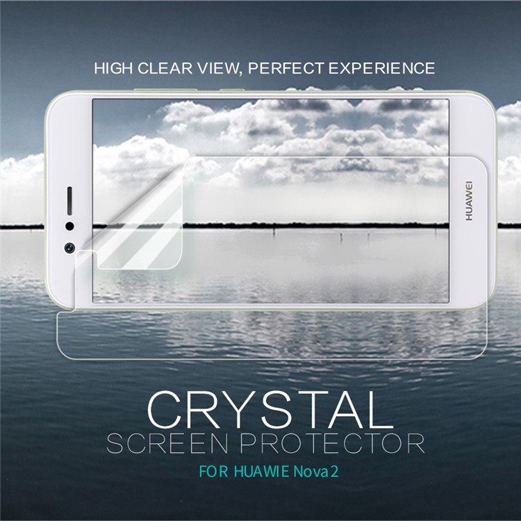 NILLKIN 0.13mm HD Anti-scratch Soft Screen for Huawei Nova 2-1