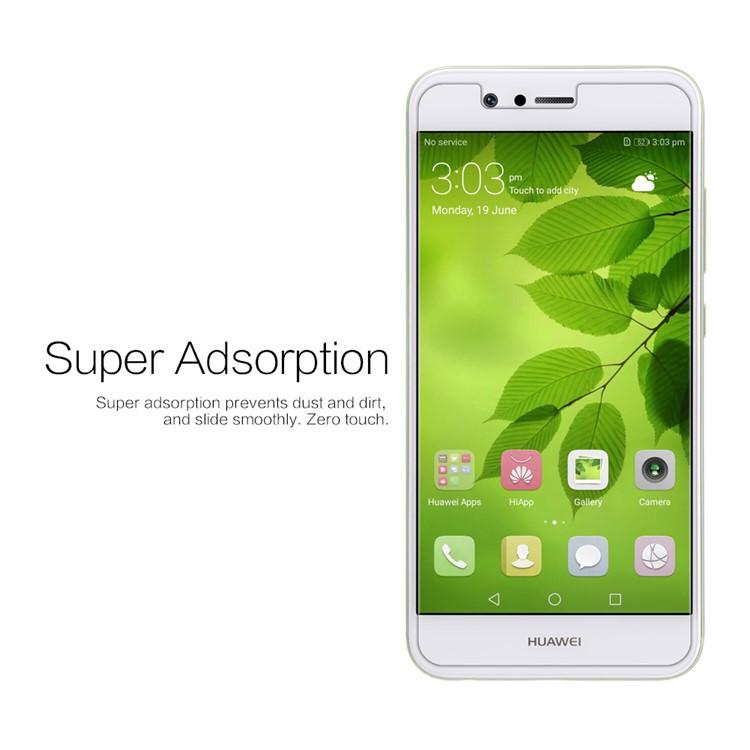 NILLKIN 0.13mm HD Anti-scratch Soft Screen for Huawei Nova 2-3