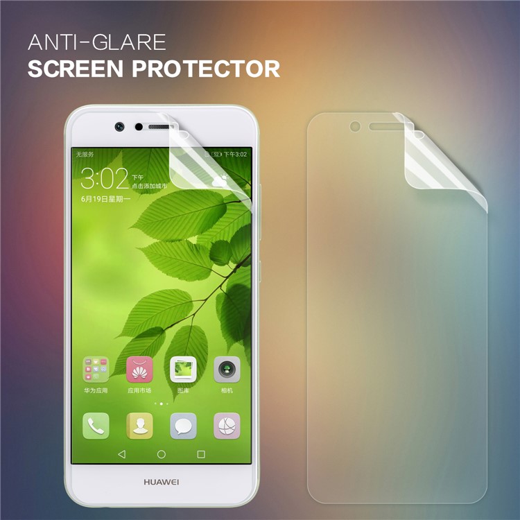 NILLKIN Matte Protective Film for Huawei Nova 2 Plus-1
