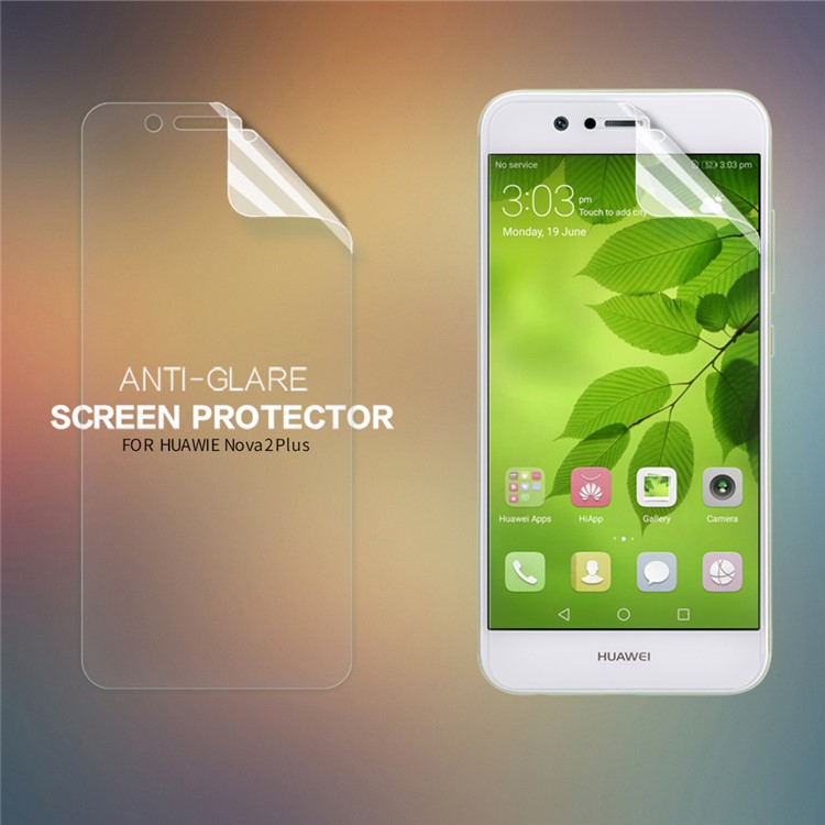 NILLKIN Matte Protective Film for Huawei Nova 2 Plus-2