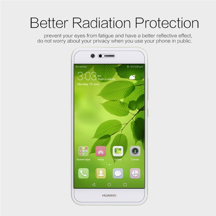 NILLKIN Matte Protective Film for Huawei Nova 2 Plus-3