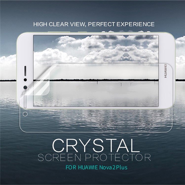 NILLKIN 0.13mm HD Anti-scratch Soft Screen for Huawei Nova 2 Plus-1