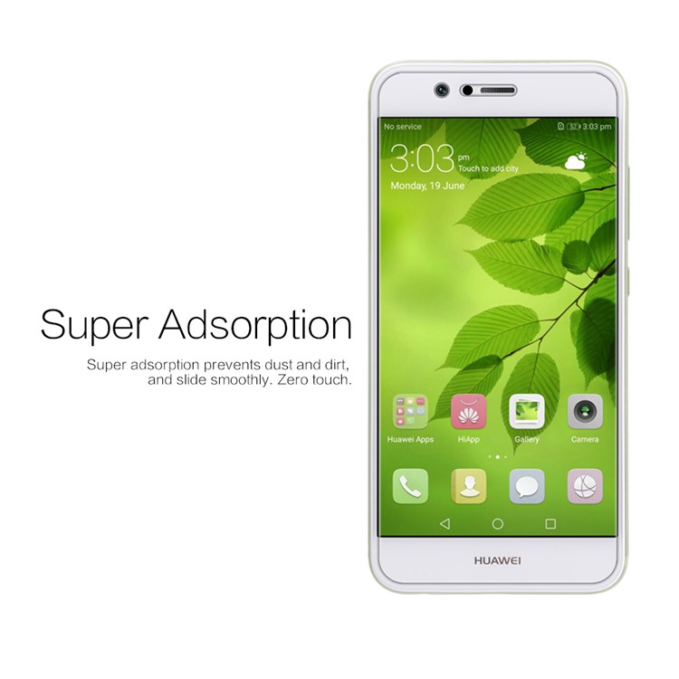 NILLKIN 0.13mm HD Anti-scratch Soft Screen for Huawei Nova 2 Plus-3