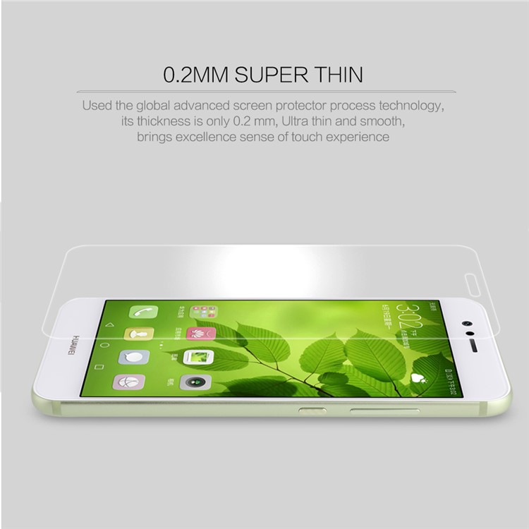 NILLKIN Amazing H+PRO Tempered Glass Screen Protector Anti-Explosion for Huawei Nova 2 Plus-2